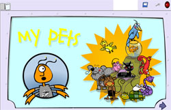 Screenshot of the resource My pets Screenshot of the resource My pets